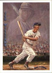 Ted Williams #LC9 Baseball Cards 1993 Ted Williams Co. Locklear Collection Prices