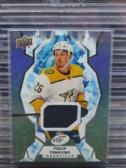 Philip Tomasino [Jersey] Hockey Cards 2021 Upper Deck Ice Prices