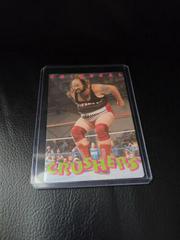 Earthquake Wrestling Cards 1994 Action Packed WWF Prices