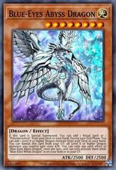 Blue-Eyes Abyss Dragon [Ultra Rare] RA01-EN016 YuGiOh 25th Anniversary Rarity Collection Prices