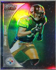 Hines Ward [Chrome Gold Refractor] #44 Football Cards 2005 Topps Draft Picks & Prospects Prices
