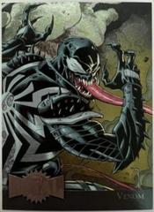 Venom Marvel 2015 Fleer Retro Metal Prices