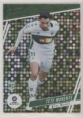 Tete Morente [Xtra Points Gold] #8 Soccer Cards 2020 Panini Chronicles Prestige La Liga Prices