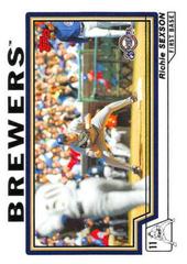 Richie Sexson Baseball Cards 2004 Topps Prices