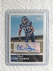 Earl Thomas [Autograph Chrome Refractor] Football Cards 2010 Topps Magic Prices