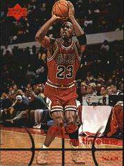 Michael Jordan #103 Basketball Cards 1998 Upper Deck Mjx Prices