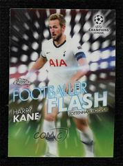 Harry Kane Soccer Cards 2019 Topps Chrome UEFA Champions League Footballer Flash Prices