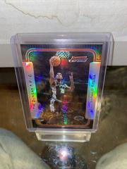 Tim Duncan [Chrome Refractor] Basketball Cards 2003 Bowman Prices