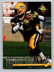 Mark Clayton #191 Football Cards 1994 Pro Line Live Prices