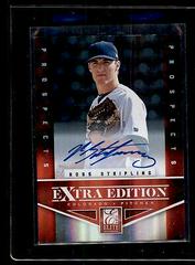 Ross Stripling [Autograph] #144 Baseball Cards 2012 Panini Elite Extra Edition Prices