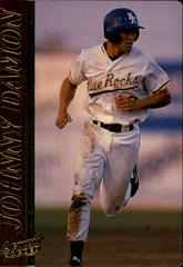 Johnny Damon #22 Baseball Cards 1995 Action Packed Prices