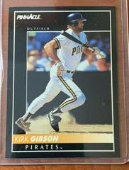 Kirk Gibson #481 Baseball Cards 1992 Pinnacle Prices
