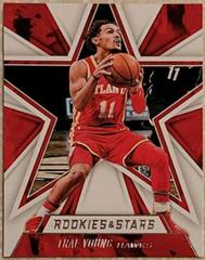 Trae Young Basketball Cards 2020 Panini Chronicles Prices