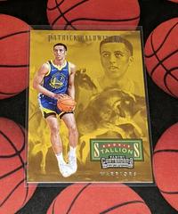 Patrick Baldwin Jr #14 Basketball Cards 2022 Panini Contenders Rookie Stallions Prices
