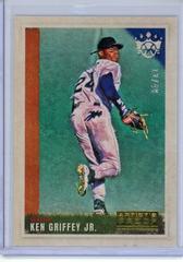 Ken Griffey Jr. [Artist Proof Gold] #67 Baseball Cards 2022 Panini Diamond Kings Prices