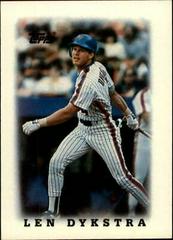 New York Mets Team Leaders #579 Baseball Cards 1988 Topps Prices