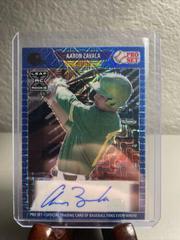 Aaron Zavala #PS-AZ1 Baseball Cards 2021 Pro Set Autographs Prices
