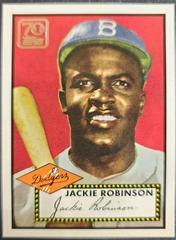 Jackie Robinson Baseball Cards 2021 Topps Double Headers Prices