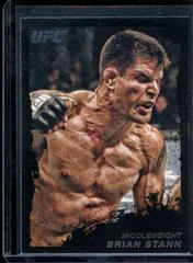 Brian Stann [Onyx] Ufc Cards 2011 Topps UFC Moment of Truth Prices