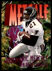 Eric Metcalf [Rave] Football Cards 1997 Skybox Impact Prices