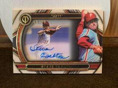 Steve Carlton #TTN-SC Baseball Cards 2023 Topps Tribute to Nicknames Autographs Prices