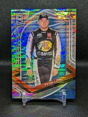 Ty Dillon [Celestial Blue] #12 Racing Cards 2021 Panini Chronicles NASCAR Spectra Prices