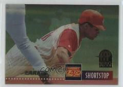 Barry Larkin Baseball Cards 1995 Sportflix Prices
