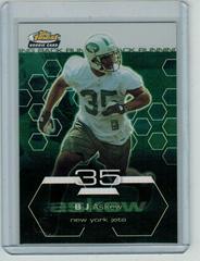 B.J. Askew [Refractor] #76 Football Cards 2003 Topps Finest Prices