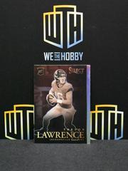 Trevor Lawrence Football Cards 2021 Panini Select Artistic Selections Prices