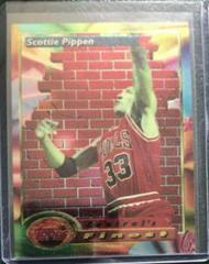 Scottie Pippen Basketball Cards 1993 Finest Prices
