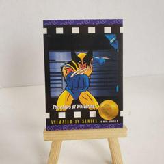 The Claws of Wolverine. Marvel 1993 X-Men Series 2 Prices
