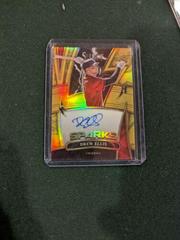 Drew Ellis [Gold] #SS-DE Baseball Cards 2022 Panini Select Sparks Signatures Prices