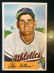 Alex Kellner #51 Baseball Cards 1954 Bowman Prices