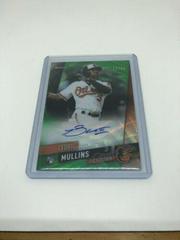Cedric Mullins [Green Refractor] Baseball Cards 2019 Topps Finest Autographs Prices