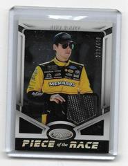Ryan Blaney #POTR-RB Racing Cards 2018 Panini Certified Racing Nascar Piece of the Race Relics Prices