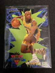 Nick Van Exel #24 Basketball Cards 1994 Fleer Rookie Sensations Prices