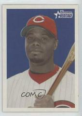 Ken Griffey Jr. Baseball Cards 2006 Bowman Heritage Prices