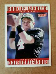 Brett Favre #363 Football Cards 1999 Upper Deck Victory Prices