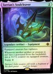 Tarrian's Soulcleaver #264 Magic Lost Caverns of Ixalan Prices