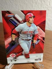 Joey Votto [Red Refractor] #24 Baseball Cards 2018 Bowman's Best Prices