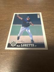 Matt Loretta #147 Baseball Cards 1997 Upper Deck Prices