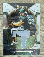 Catfish Hunter #2 Baseball Cards 2023 Panini Select Prices