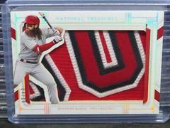 Bobby Thomson [Holo Silver] #4 Baseball Cards 2022 Panini National Treasures Prices