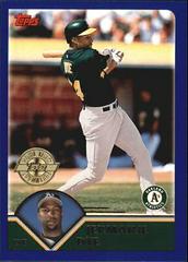 Jermaine Dye #4 Baseball Cards 2003 Topps Prices