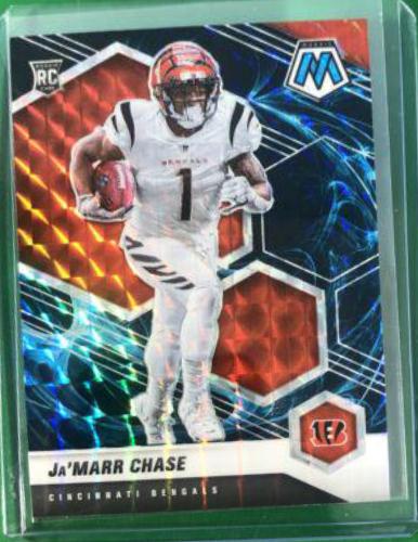 Mosaic Ja’marr Chase genesis 2022 bengals ssp Cincinnati on sale nfl