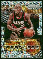 Clyde Drexler [Fast Break] #16 Basketball Cards 2019 Panini Prizm Fearless Prices