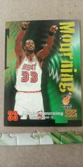 Alonzo Mourning Rave #99 Basketball Cards 1997 Skybox Z Force Prices