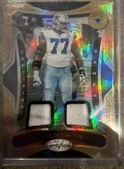 Tyron Smith [Bronze] #6 Football Cards 2021 Panini Certified Gamers Mirror Prices