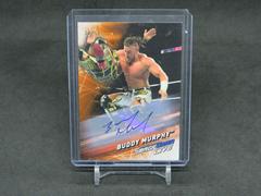 Buddy Murphy [Orange] Wrestling Cards 2019 Topps WWE SmackDown Live Autographs Prices