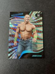 John Cena [Lava] #110 Wrestling Cards 2023 Panini Revolution WWE Prices